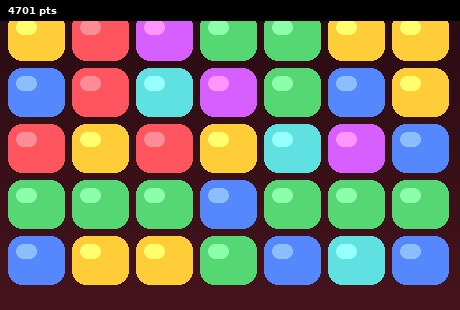 Candy 2026 — Match 3 Offline