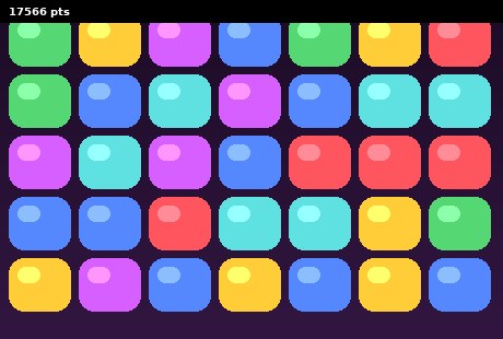 Fruit Crush Mania — Match 3