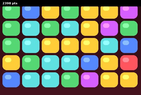 Fruit Crush: Match 3 Puzzle