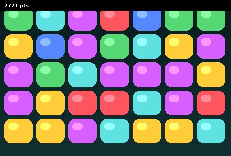 Fruita Crush — Match 3