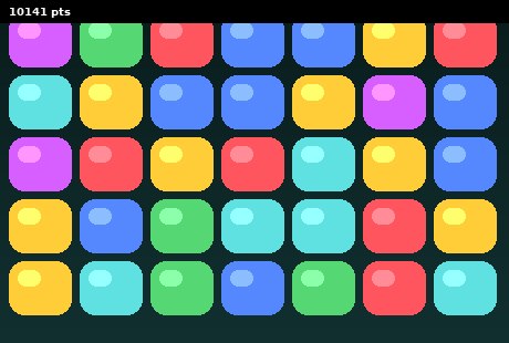 Fruita Crush — Match 3