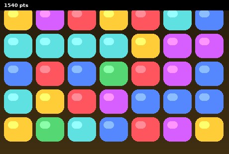 Fruits Master — Match 3